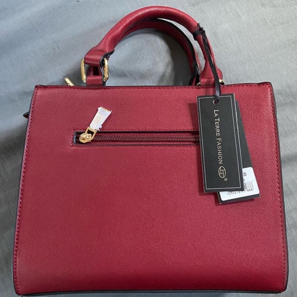 La terre fashion purse ♥️
